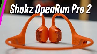 Shokz OpenRun Pro 2 Review // Bone + Air...