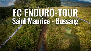 East Coast Enduro Tour Saint Maurice / Bussang...
