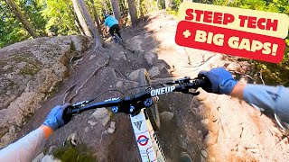 EXPLORING WHISTLER BIKEPARK!! What’s it...