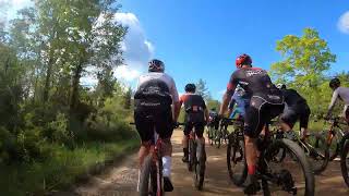 2024 Lord of the Springs 37 Mile Course