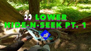 Film Study: Lower Hide n Seek Pt. 1 - Sandy Ridge