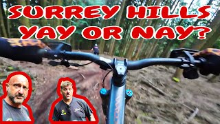 IS SURREY HILLS WORTH A VISIT???