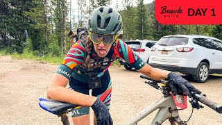 A ROUGH START TO OUR BIGGEST CHALLENGE OF THE...