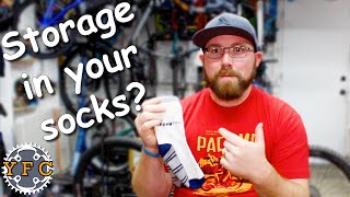 A Pocket in Your Socks? Checking out FlippySox!