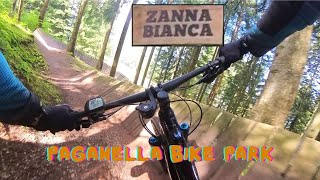 Zanna Bianca Trail - Paganella Bike Park