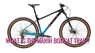 What is the Marin Bobcat Trail