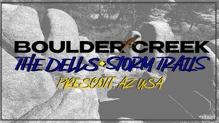 Boulder Creek Trail | The Dells | Storm Trails...
