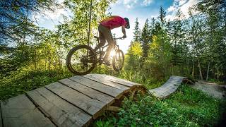 This Small Town is a Mountain Biking...
