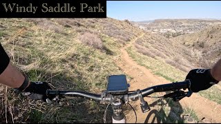 Chimney Gulch - Windy Saddle Park - Golden -...