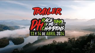 DH Race of Champions 2024 Tuña Trailer