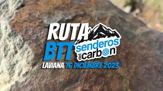 Promo Ruta BTT Senderos del Carbón 2023