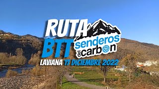 Ruta BTT Senderos del Carbón 2022