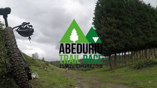 Video promocional Abeduriu Trail Race 2018