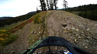 Wet Bullet DH, Mammoth Mountain Bike Park 2016