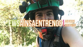 Entrenos EWS Aínsa Dia1 Jueves