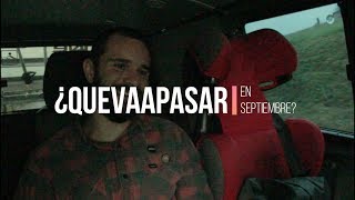 ¿Que va a pasar en Septiembre en el canal?