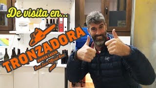 Dí Vagando - Cap.26 De visita en Tronzadora