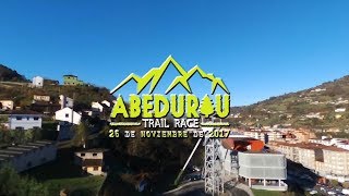 Resumen Abeduriu Trail Race 2017