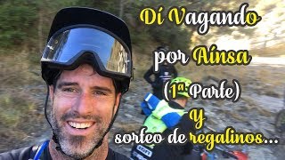 Di Vagando - por Aínsa (1ª Parte) y sorteo...