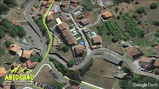 Recorrido Abeduriu Trail Race 2017