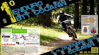 1º Enduro BTT Cocañín (8/12/2012)
