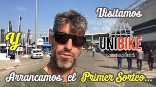 Dí Vagando - Visitamos Unibike y sorteo de...