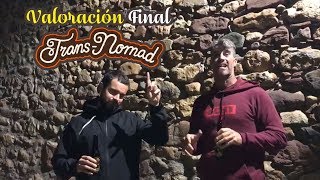 Dí Vagando - Valoración final TransNomad...