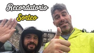 Recordatorio sorteo Dí Vagando