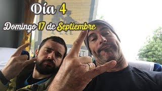 Dí Vagando - Trans Nomad 2017 Día 4 Cap. 15