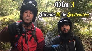 Dí Vagando - Trans Nomad 2017 Día 3 Cap. 14