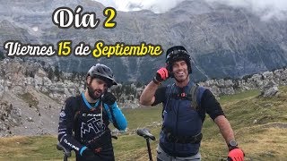 Dí Vagando - Trans Nomad 2017 Día 2 Cap. 13