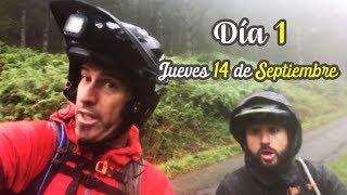 Dí Vagando - Trans Nomad 2017 Día 1 Cap. 12