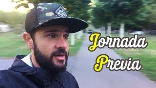 Dí Vagando - Jornada previa Cap. 11
