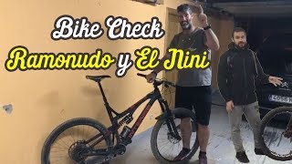 Dí Vagando - Bike Check Ramonudo y El Nini Cap. 7