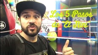 Dí Vagando - Los 5 Pasos de 'El Nini' Cap. 2