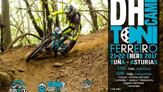 Reacciones al Toni Ferreiro DH Camp 2017