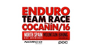 Resúmen largo Enduro Team Race Cocañín 2016