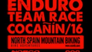 Resumen corto Enduro Team Race Cocañín 2016