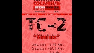On Board ETR Cocañín 2016 TC2 - Ximiniz