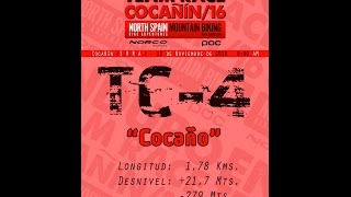 On Board ETR Cocañín 2016 TC4 - Cocaño