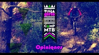 Opiniones Tuña Girl Camp Weekend 2016