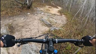 Grand Beach Trails, Manitoba | Mountain Biking
