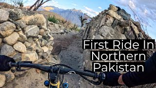 First Ride In Northern Pakistan | Ep. 4