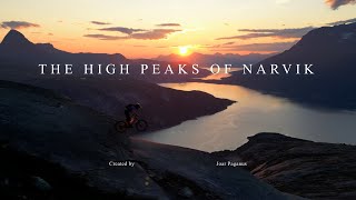 Mountain Biking the High Peaks of Narvik