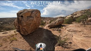 Western Rim - Fruita, Colorado (Core Memory...