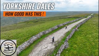 Unforgettable Moments in the Yorkshire Dales....