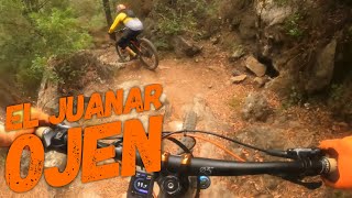 ⛰ Juanar ◾️ | Ojén (Málaga) | Enduro...