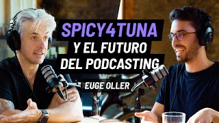 EP 84 - Spicy4tuna, Emprende Aprendiendo y el...