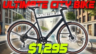 Ride1Up Roadster V3 eBike- It's Finally Here,...