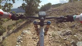 Discesa Gasdotto | MTB Gargano | San Giovanni...